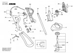 Bosch 0 600 827 472 ART-23-COMBITRIM Lawn-Edge-Trimmer Spare Parts